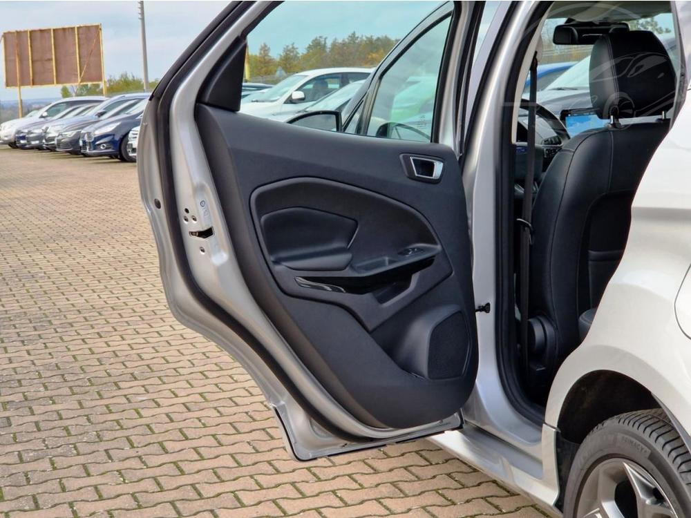 Ford EcoSport 1.0i-125PS-ST-Line-XENON-NAVI-