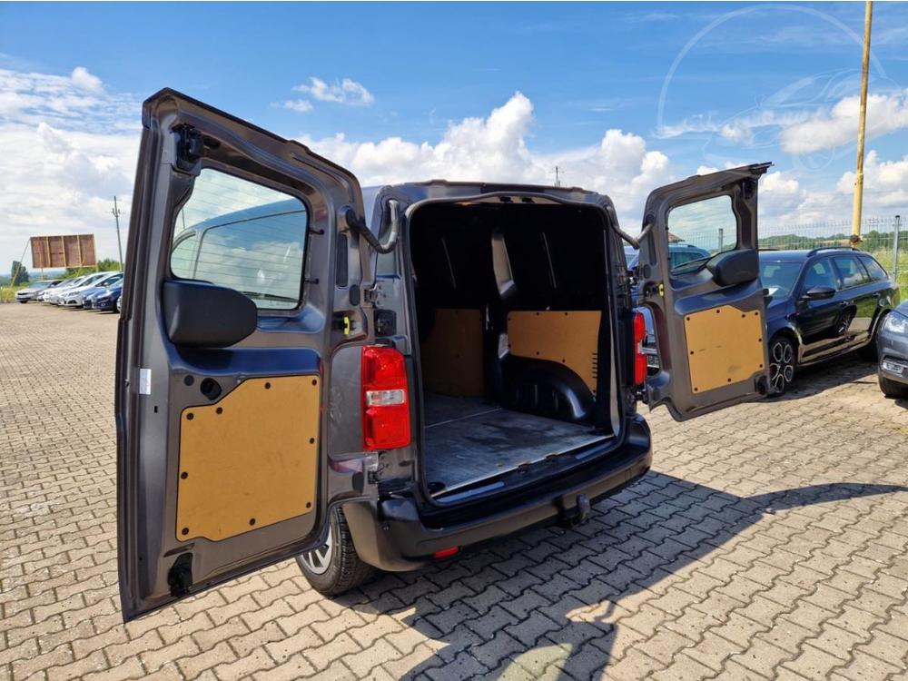 Toyota ProAce 1.6D-4D-115PS-WEBASTO-KLIMA-TE