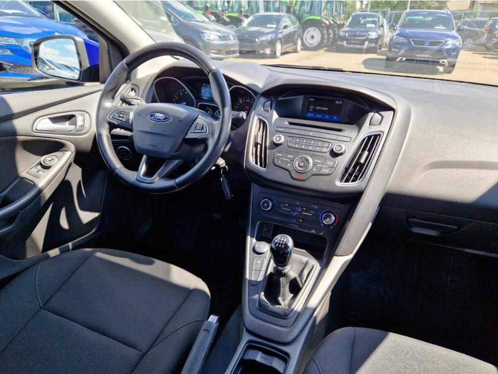 Ford Focus 1.0i-74KW-KLIMA-MULTIFUNKCE-