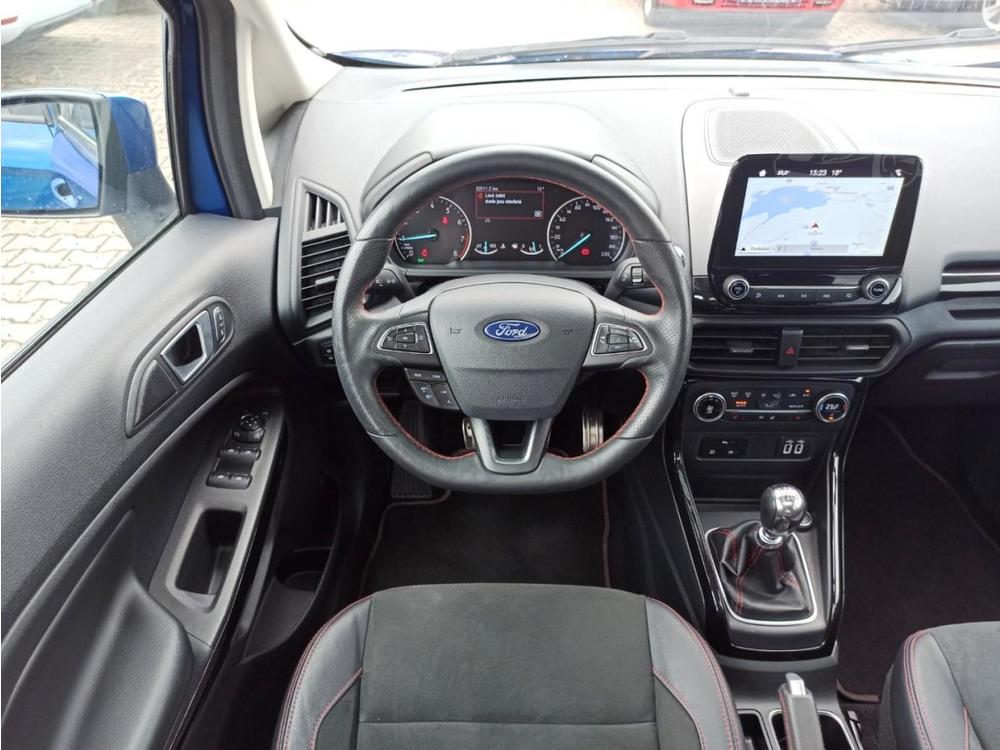 Ford EcoSport 1.0iT-140PS-ST-Line-NAVI-XENON