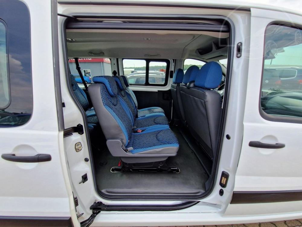 Fiat Scudo 2.0JTD-94KW-9.MST-KLIMA-