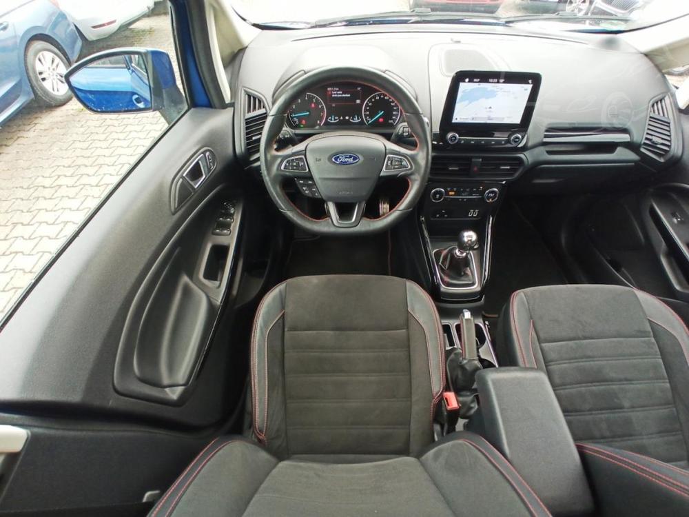 Ford EcoSport 1.0iT-140PS-ST-Line-NAVI-XENON