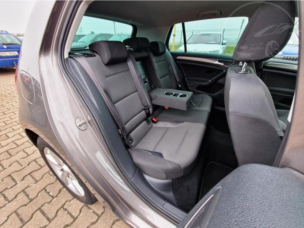 Volkswagen Golf 1.2TSi-VHEV-AUTO. PARKOVN-