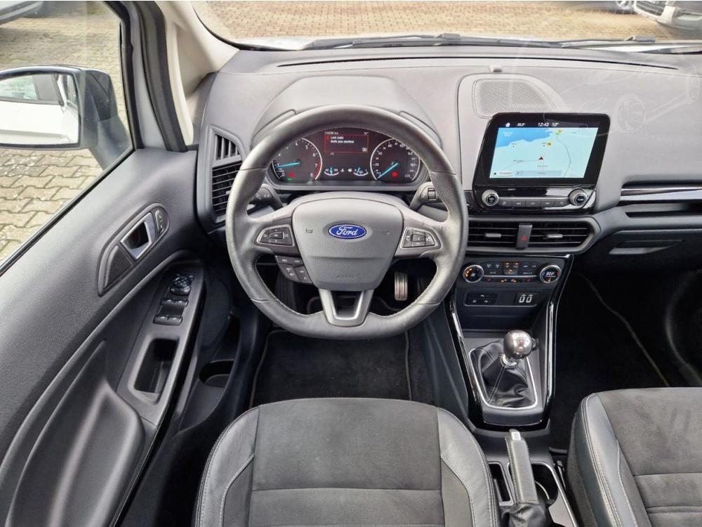 Ford EcoSport 1.0i-125PS-ST-Line-XENON-NAVI-