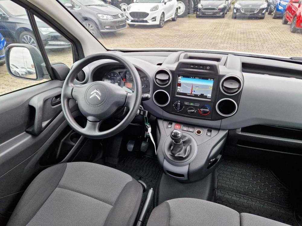 Citron Berlingo 1.6HDi-73KW-3.MSTA-KLIMA-NAVI