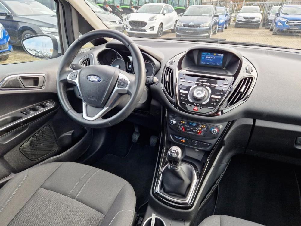 Ford B-Max 1.0i-PANORAMA-VHEV-TEMPOMAT-