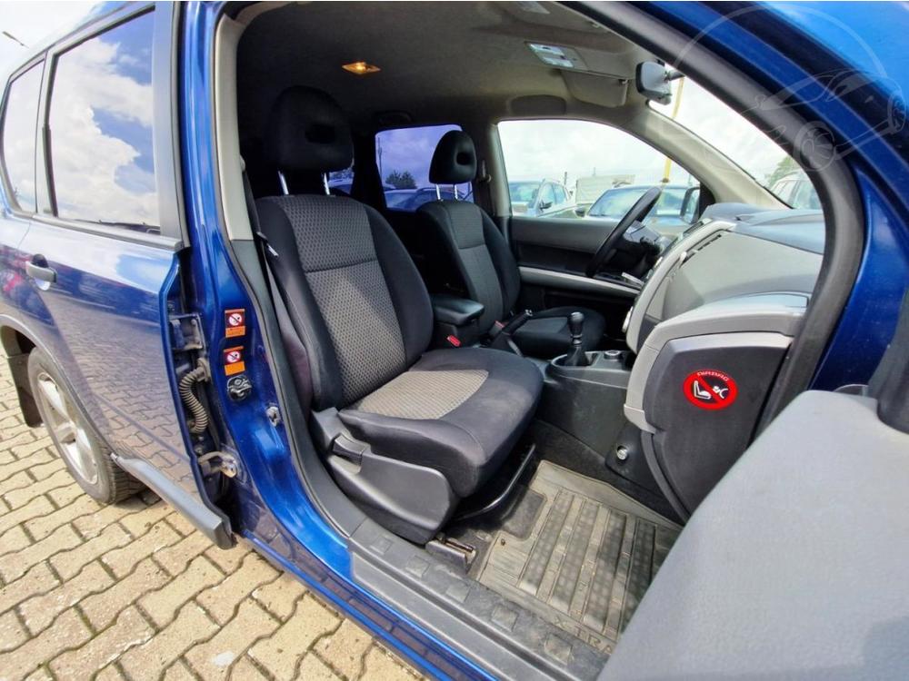 Nissan X-Trail 2.0i-104KW-4x4-KLIMA-