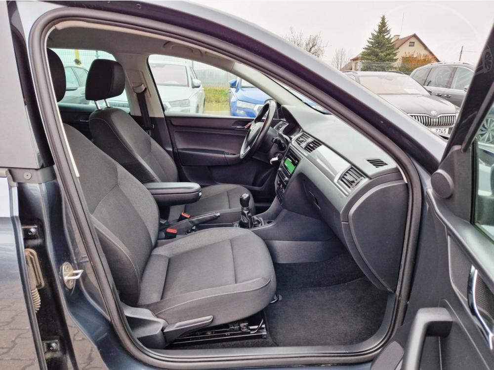 koda Rapid 1.6TDi-66KW-SPACEBACK-DIGI AC-