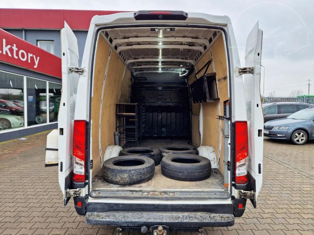 Iveco Daily DPH-35S14-136PS-KLIMA-CZ-1.MAJ