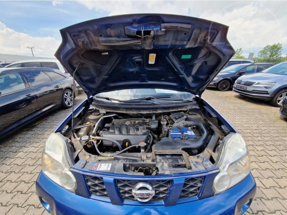 Nissan X-Trail 2.0i-104KW-4x4-KLIMA-