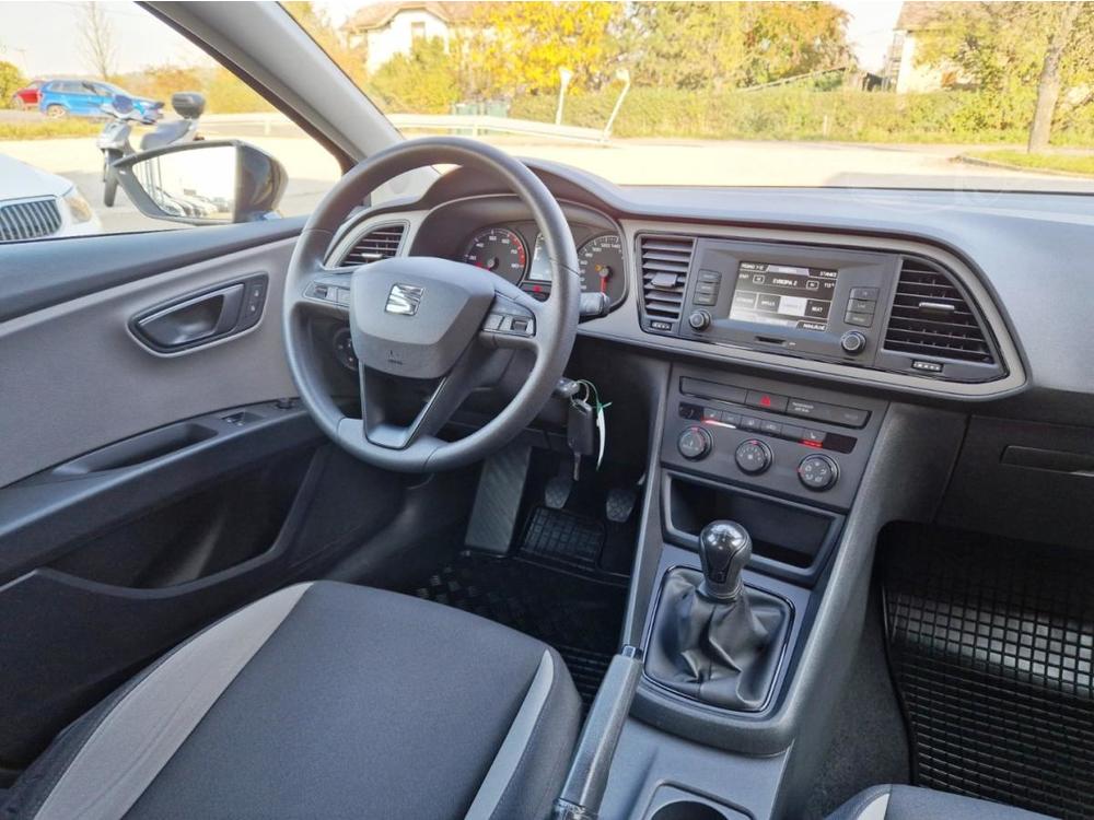 Seat Leon 1.2TSi-77KW-KLIMA-PDC-TEMPO-