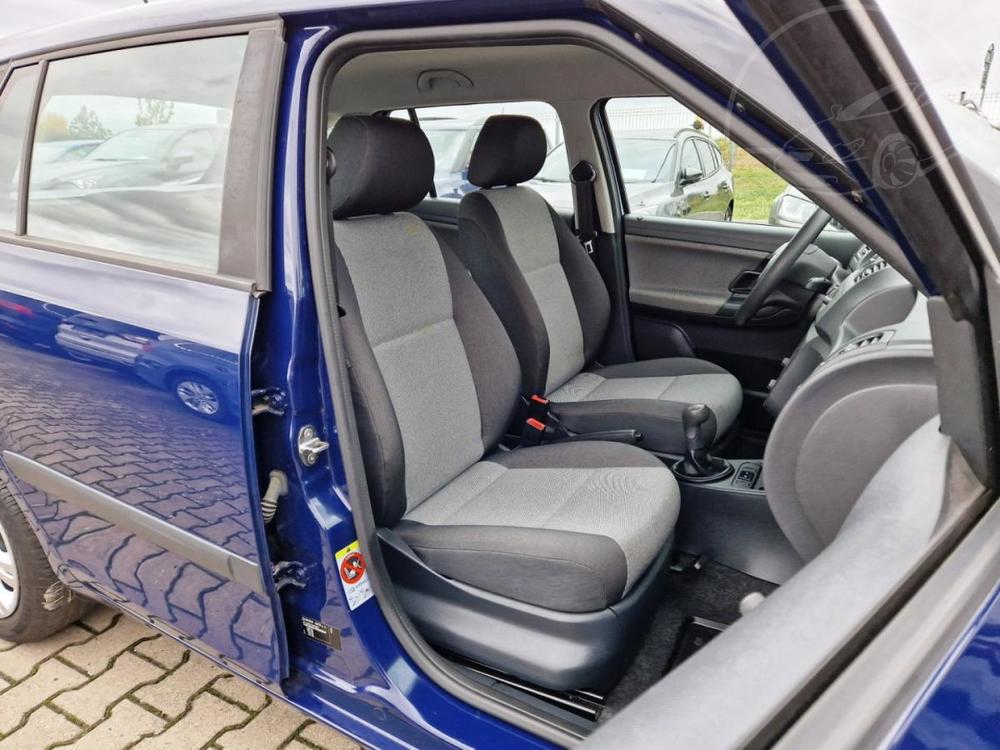 koda Fabia 1.2TSi-KLIMA-TAN ZAZEN-