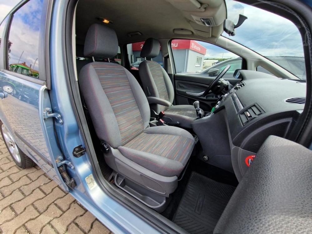 Ford C-Max 1.6TDCi-80KW-KLIMA-