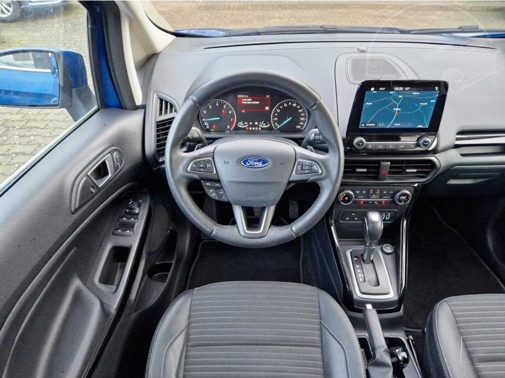 Ford EcoSport 1.0i-125PS-AUTOMAT-XENO-NAVI-