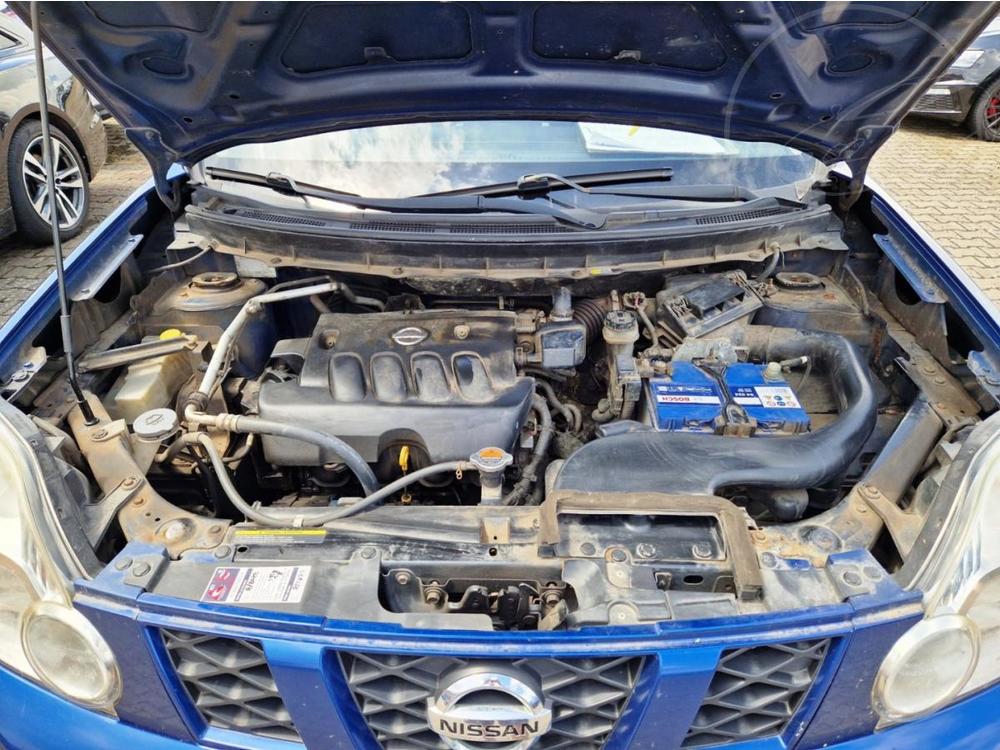 Nissan X-Trail 2.0i-104KW-4x4-KLIMA-