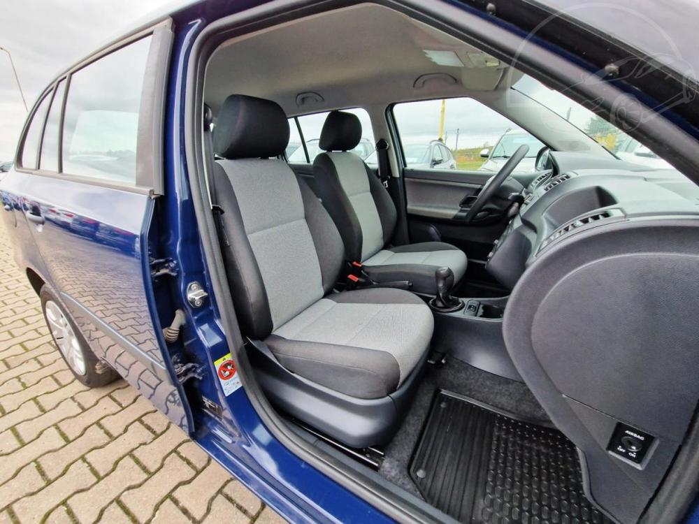 koda Fabia 1.2TSi-KLIMA-TAN ZAZEN-