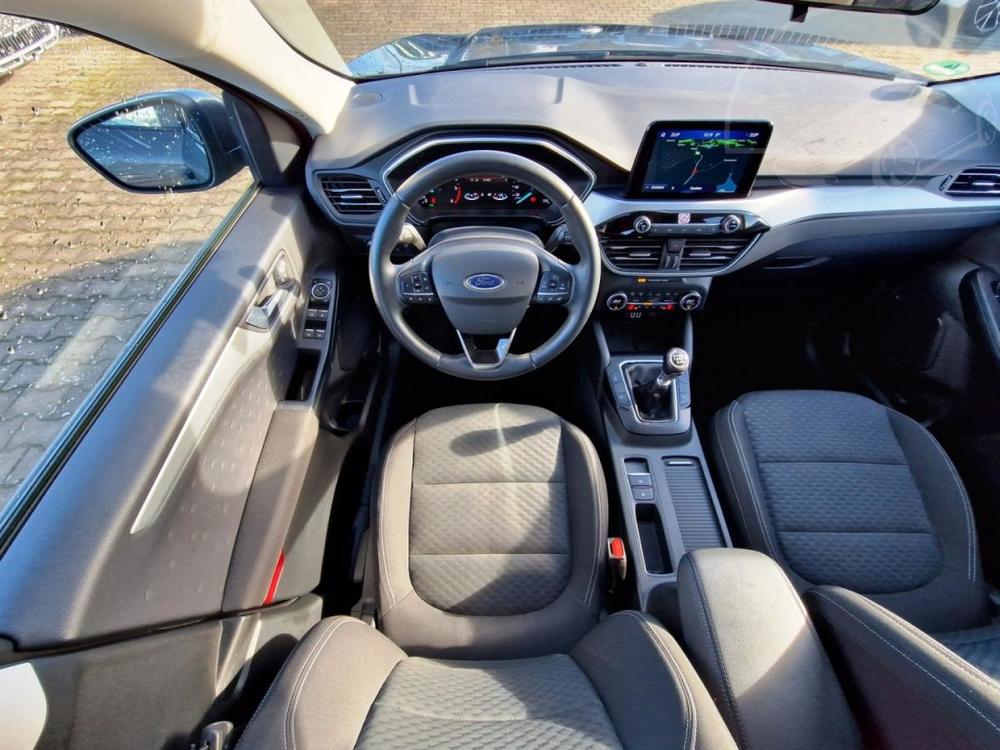 Ford Kuga DPH-1.5TDCi-120PS-NAVI-WINTER-