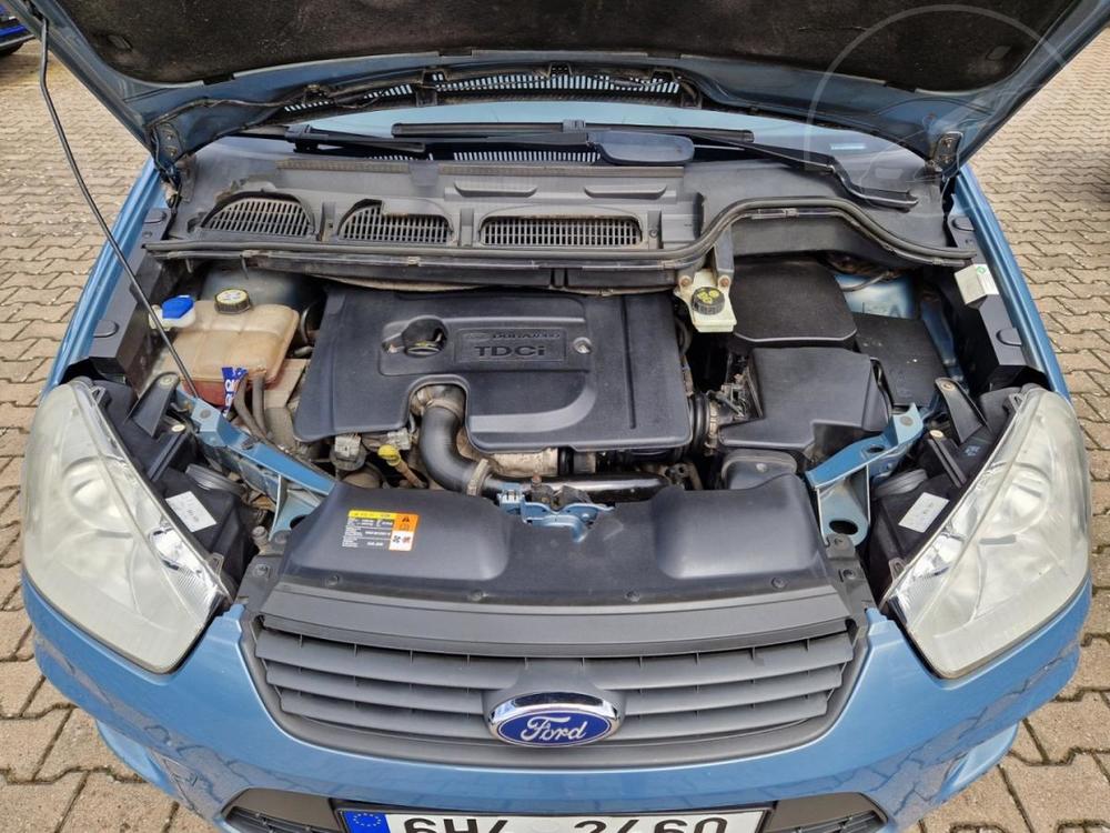 Ford C-Max 1.6TDCi-80KW-KLIMA-