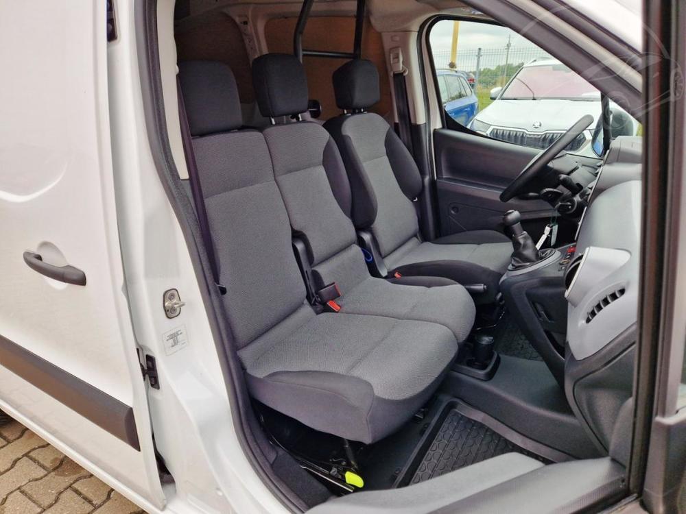 Citron Berlingo 1.6HDi-73KW-3.MSTA-KLIMA-NAVI