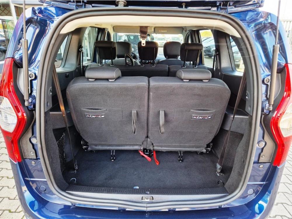 Dacia Lodgy 1.6i-75KW-7.MST-KLIMA-VHEV-