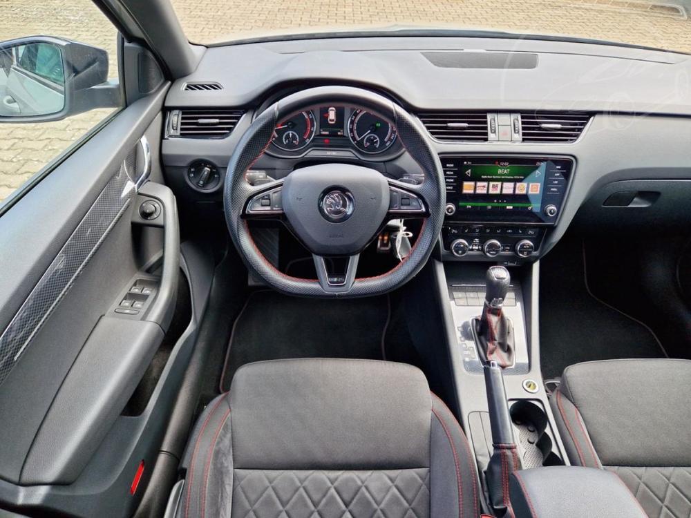 koda Octavia RS-2.0TSi-169KW-DSG-CHALLENGE-