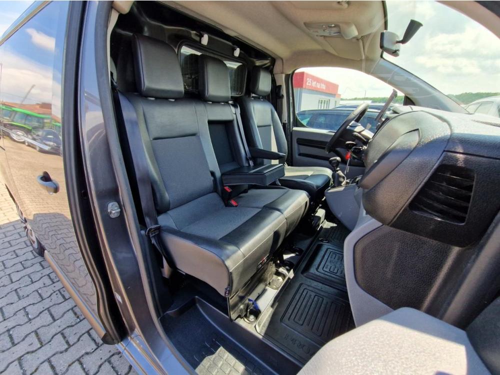 Toyota ProAce 1.6D-4D-115PS-WEBASTO-KLIMA-TE