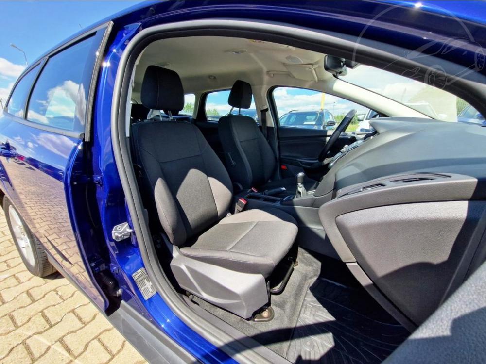 Ford Focus 1.0i-74KW-KLIMA-MULTIFUNKCE-