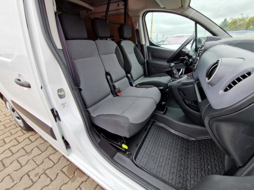 Citron Berlingo 1.6HDi-73KW-3.MSTA-KLIMA-NAVI