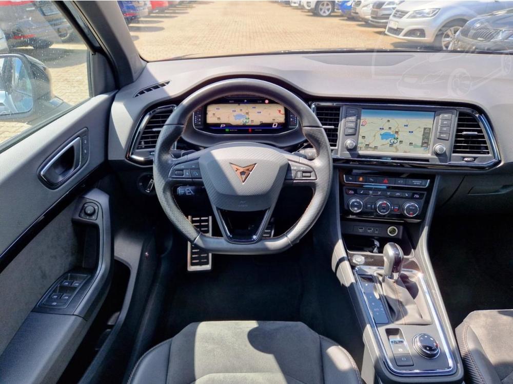 Cupra Ateca 2.0TSi-300PS-DSG-4x4-PANO-VIRT