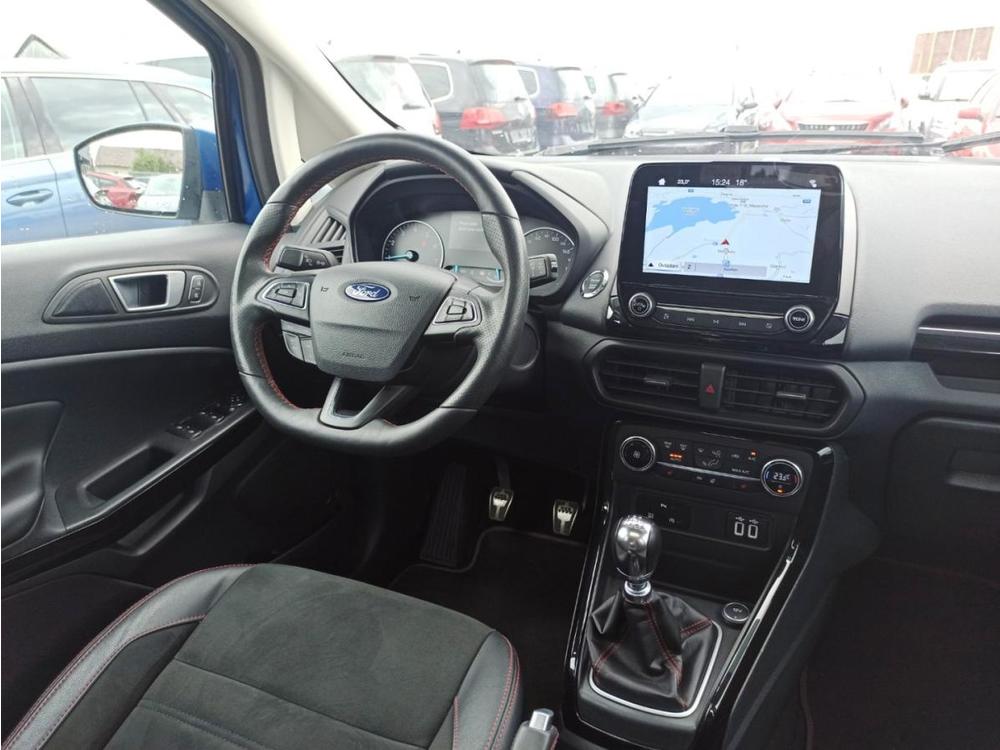 Ford EcoSport 1.0iT-140PS-ST-Line-NAVI-XENON