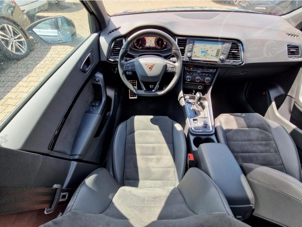 Cupra Ateca 2.0TSi-300PS-DSG-4x4-PANO-VIRT