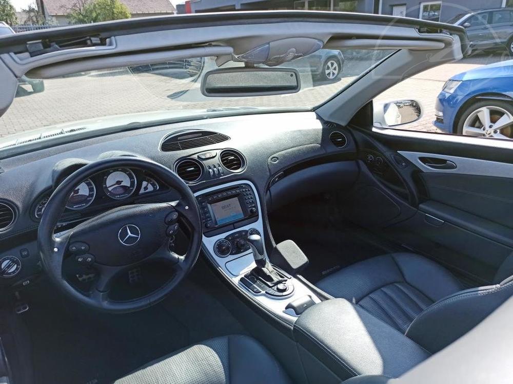 Mercedes-Benz SL 55 AMG-500PS-PERFORMANCE-EU ve