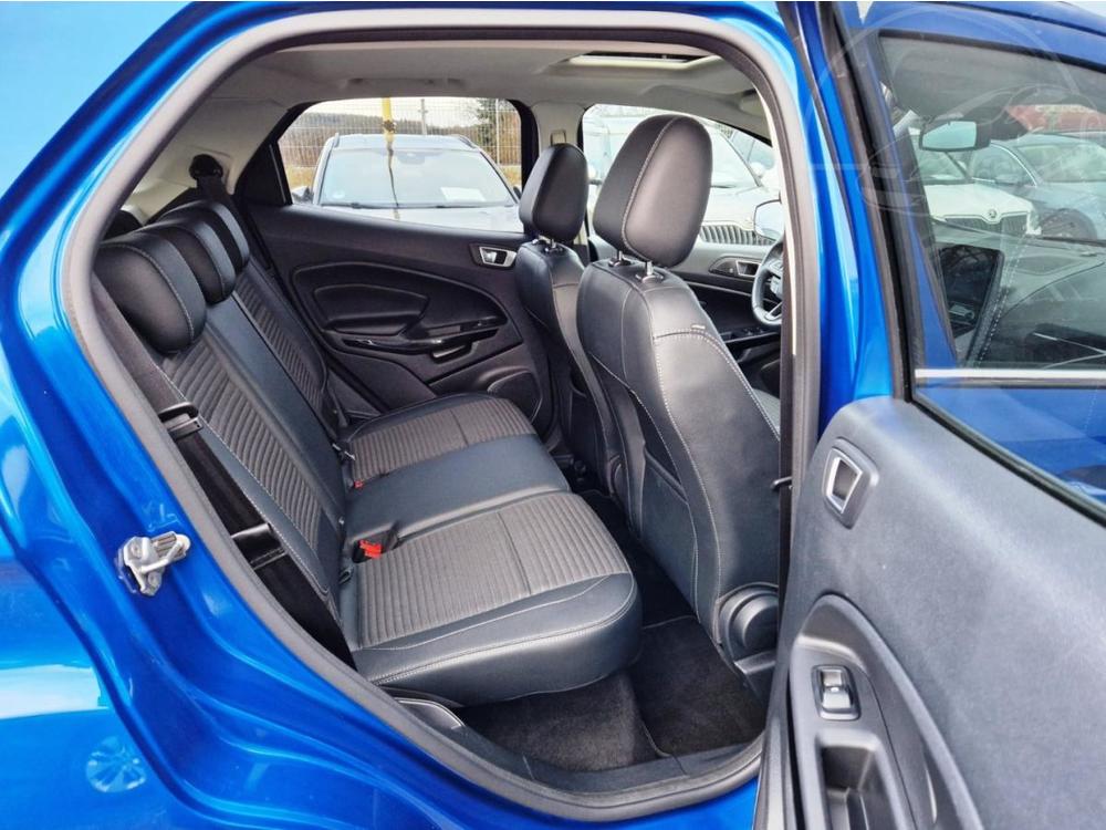 Ford EcoSport 1.0i-125PS-AUTOMAT-XENO-NAVI-