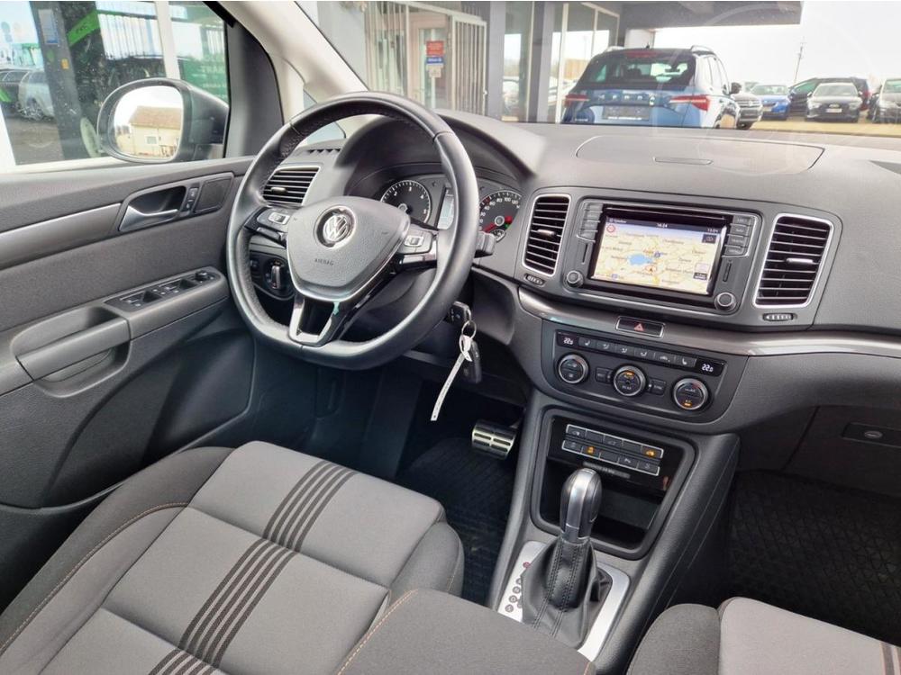 Volkswagen Sharan 2.0TDi-110KW-DSG-EL.DVEE-NAVI