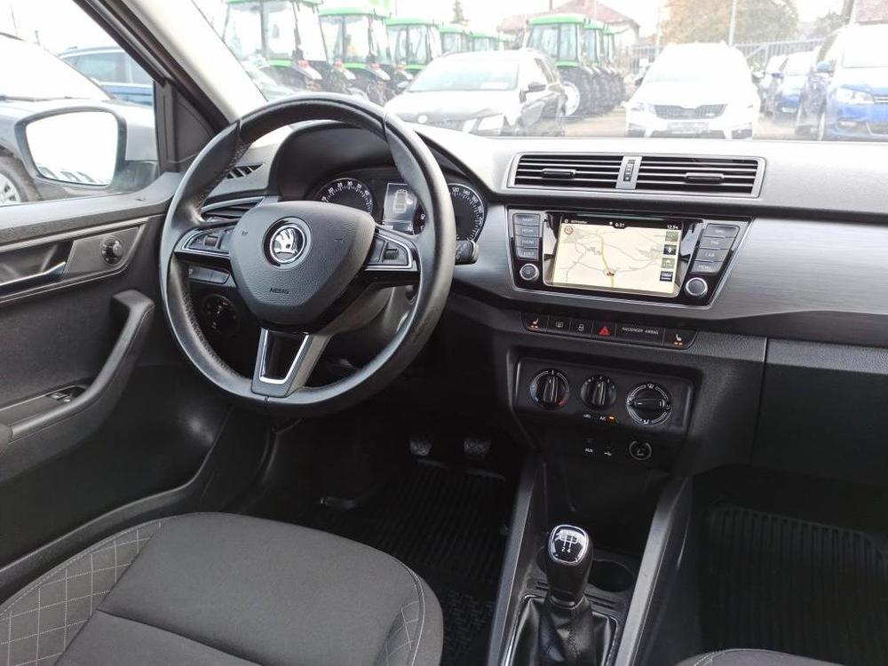 koda Fabia 1.4TDi-77KW-STYLE-NAVI-TEMPO-V