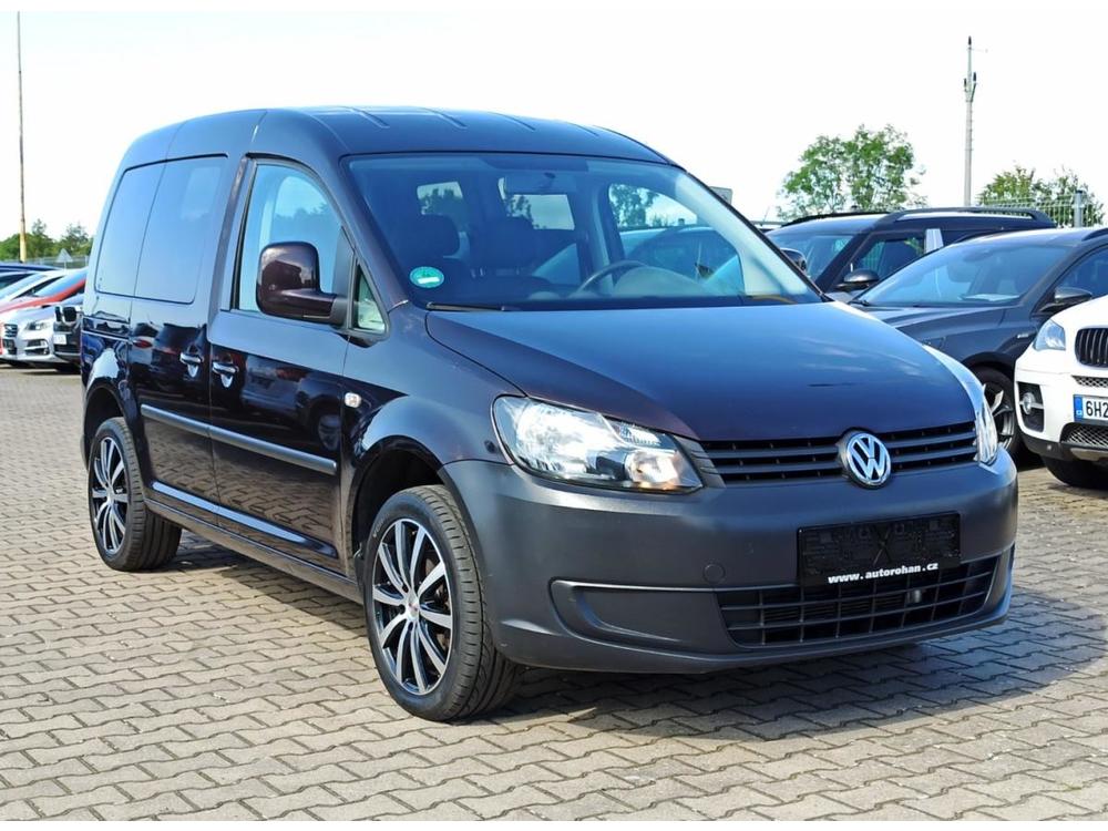 Volkswagen Caddy LIFE-1.6TDi-75KW-KLIMA-PDC-