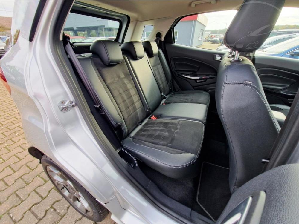 Ford EcoSport 1.0i-125PS-ST-Line-XENON-NAVI-