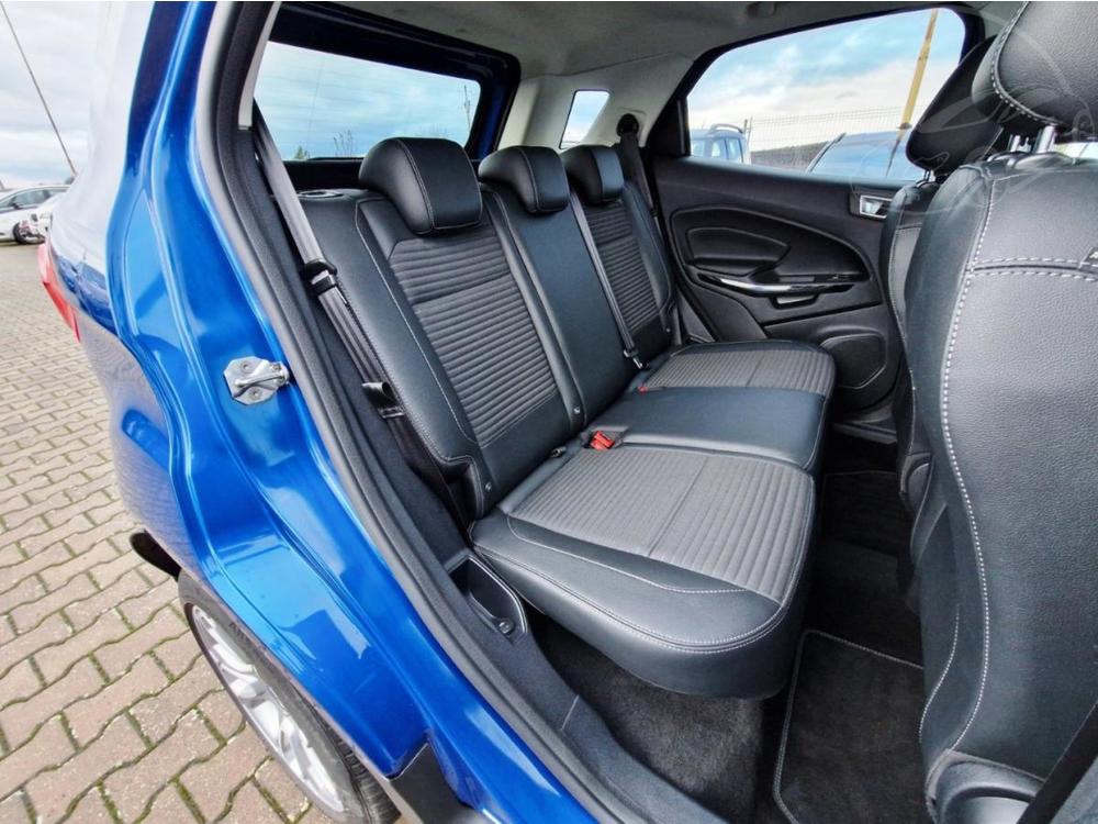 Ford EcoSport 1.0i-125PS-AUTOMAT-XENO-NAVI-