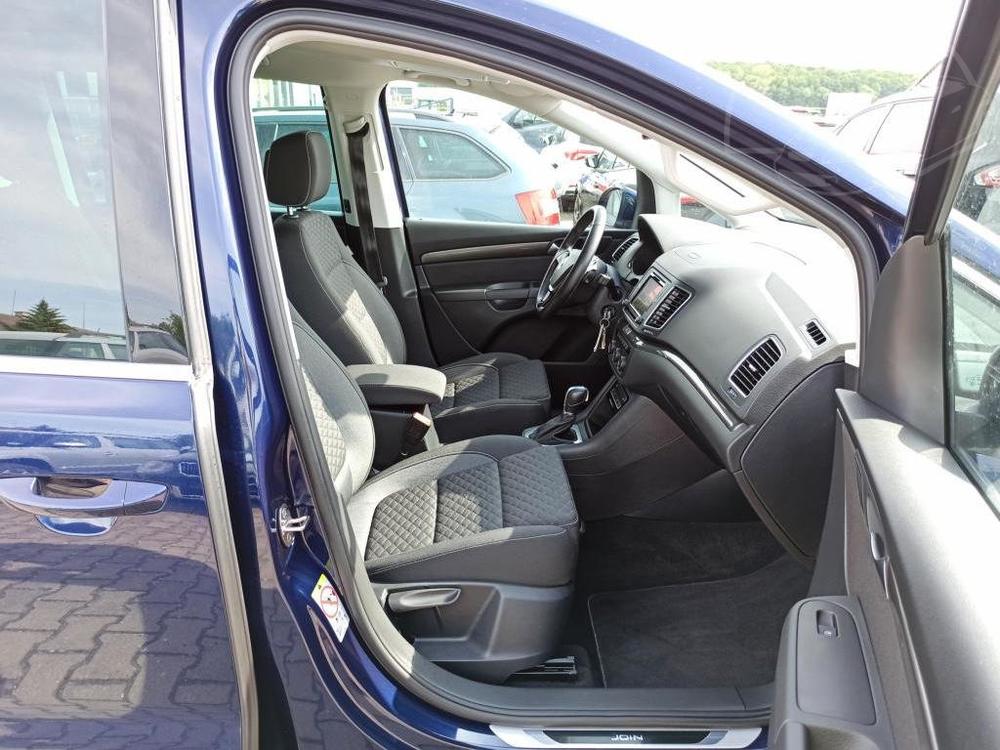 Volkswagen Sharan 2.0TDi-110KW-DSG-BI-XENONY-NAV