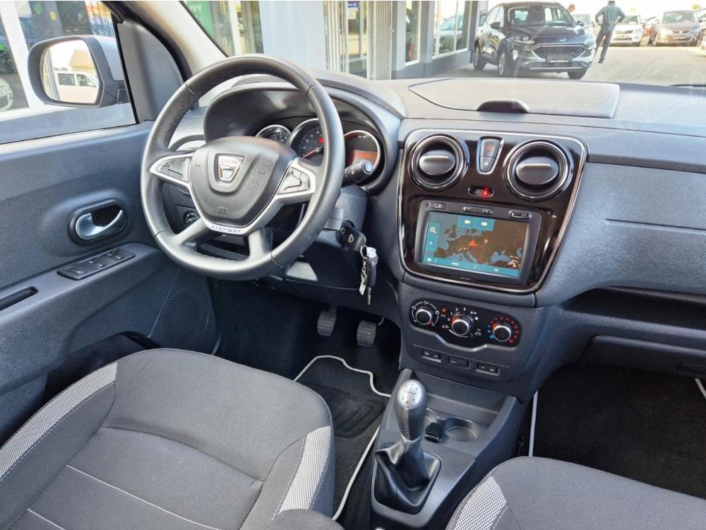 Dacia Lodgy 1.6i-75KW-7.MST-KLIMA-VHEV-