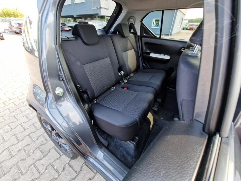 Suzuki Ignis 1.2i-66KW-4x4-LED-NAVI-TEMPO-