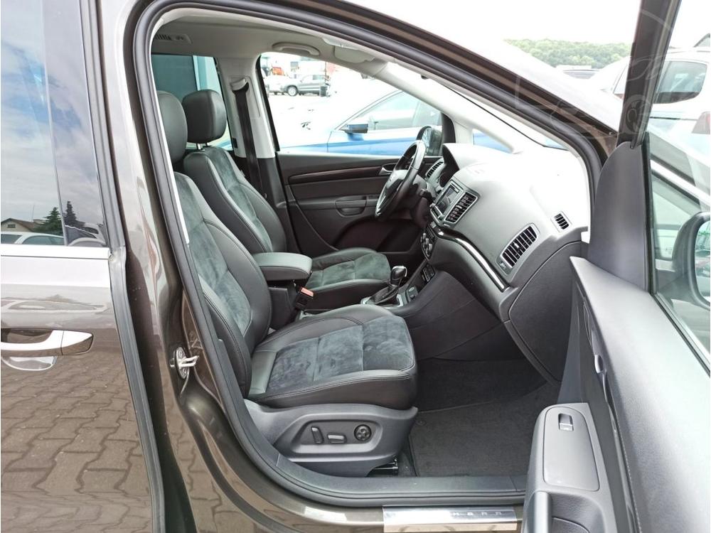 Seat Alhambra 2.0TDi-135KW-DSG-7.MST-NAVI-X