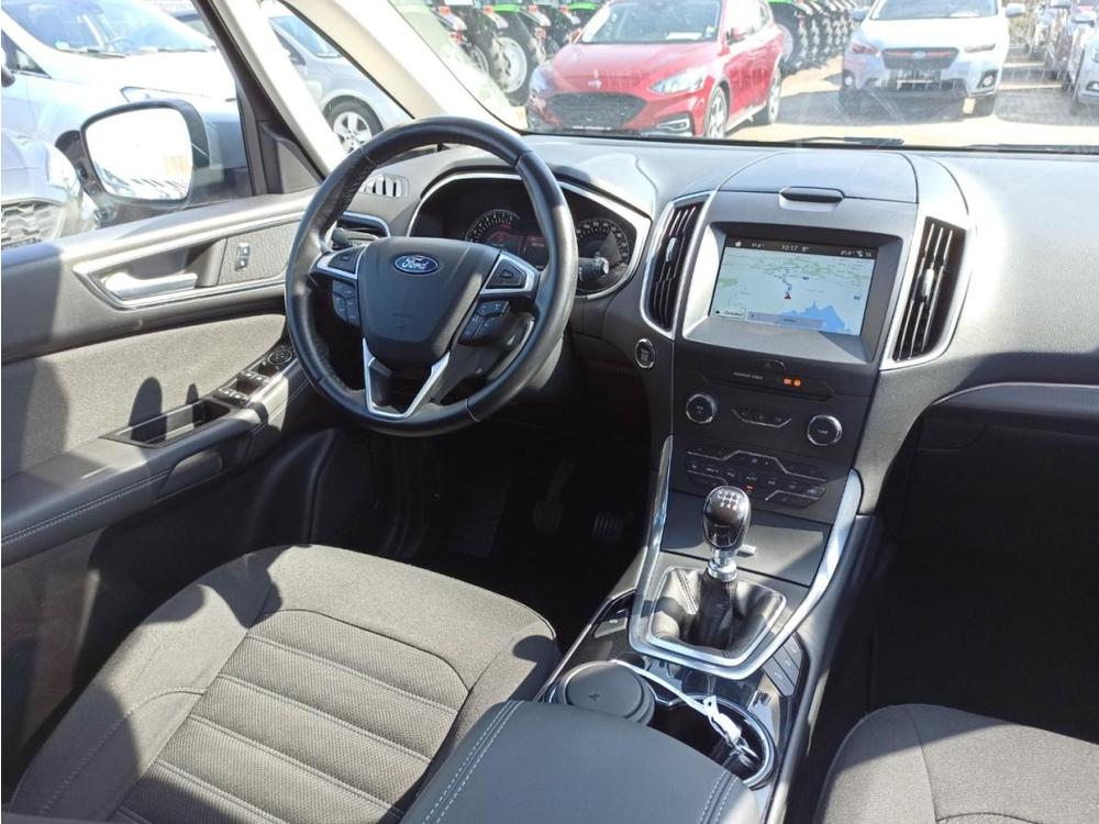 Ford Galaxy 1.5i EB-118KW-7.MST-TITA-NAVI