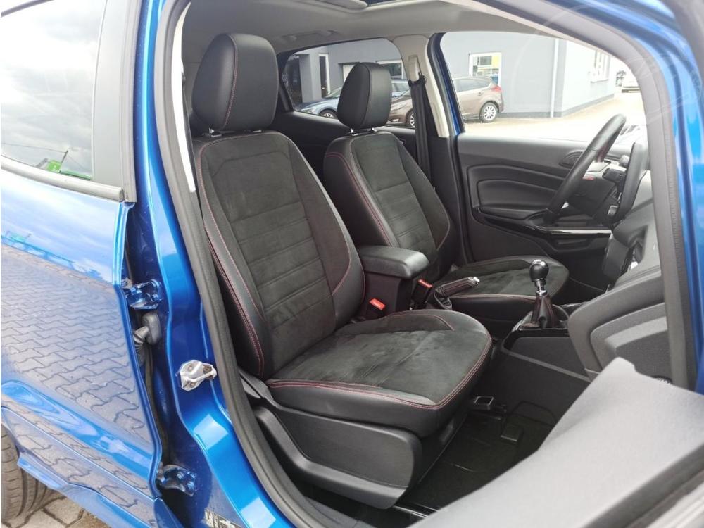 Ford EcoSport 1.0iT-140PS-ST-Line-NAVI-XENON