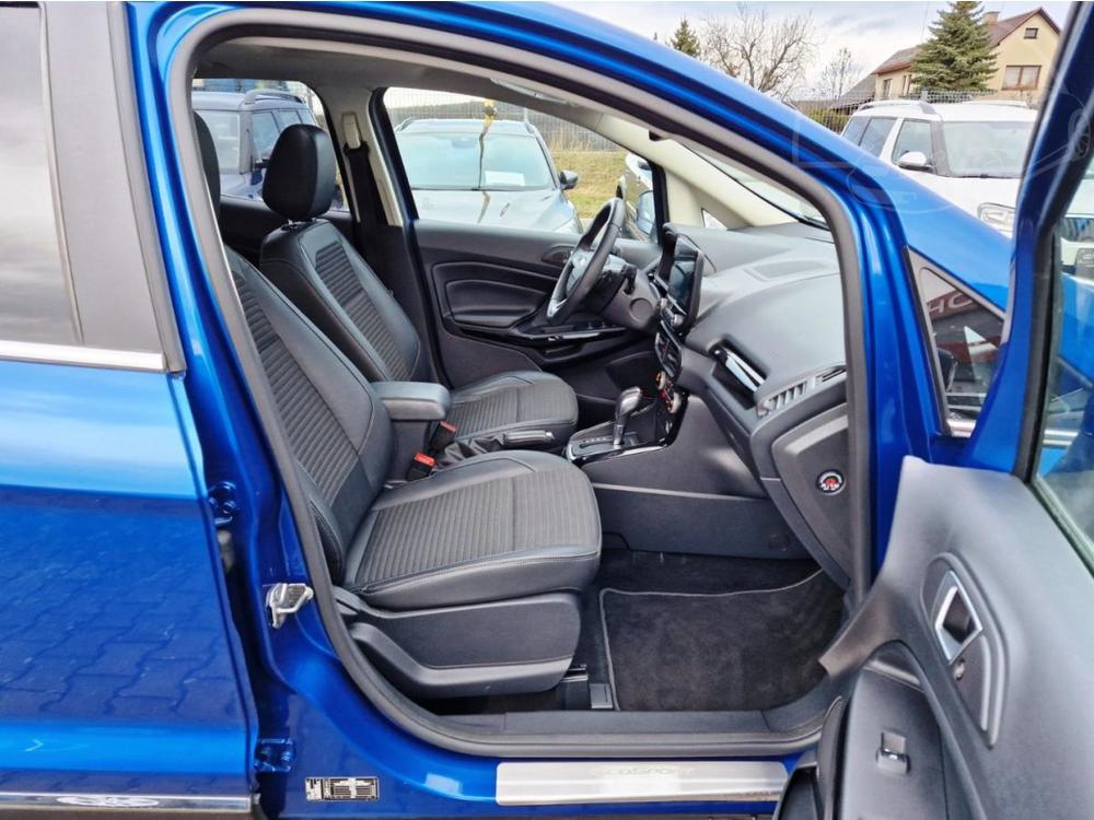 Ford EcoSport 1.0i-125PS-AUTOMAT-XENO-NAVI-