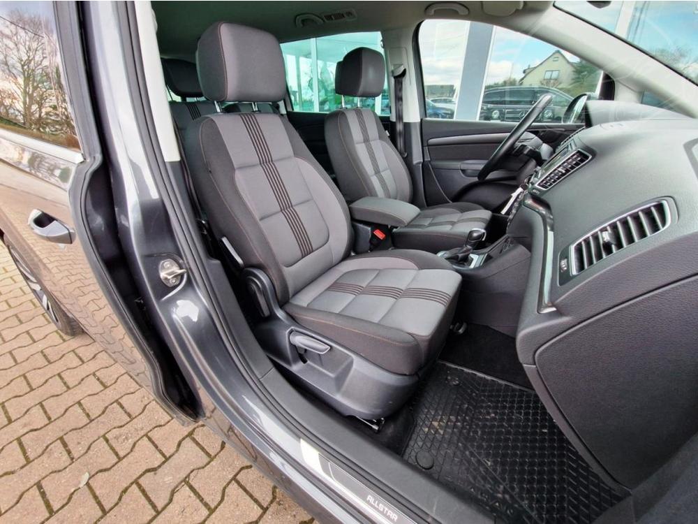 Volkswagen Sharan 2.0TDi-110KW-DSG-EL.DVEE-NAVI