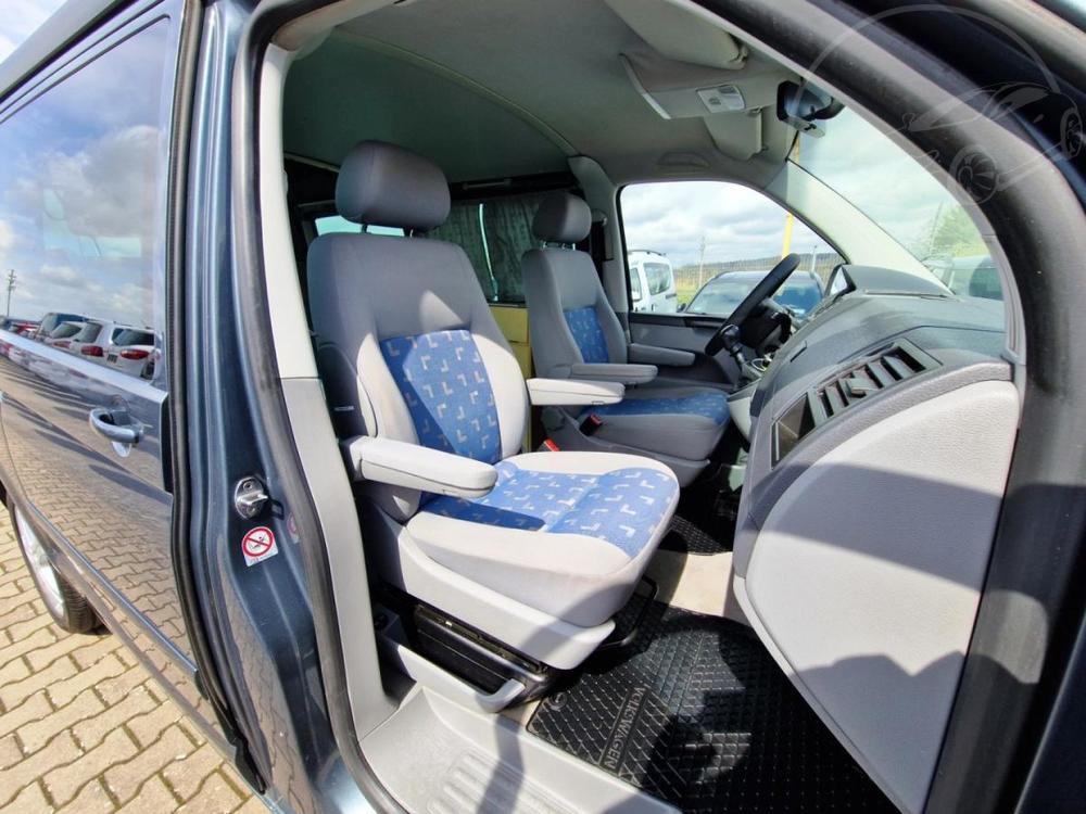 Volkswagen Multivan 2.5TDi-130PS-BEACH-MULTIFLEX-