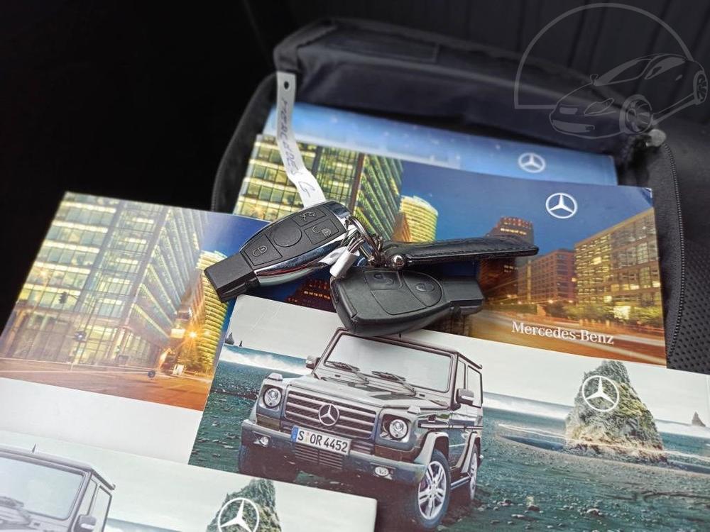 Mercedes-Benz G 55 /63 AMG-368KW-DESIGNO-DVD-