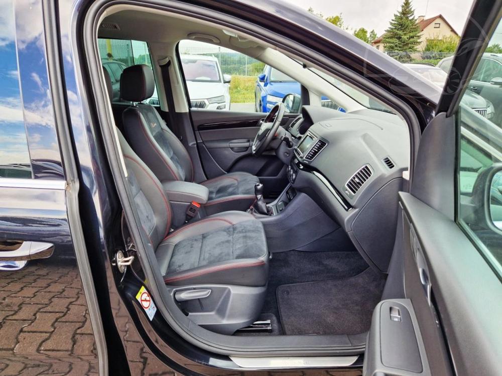 Seat Alhambra 2.0TDi-FR-Line-7.MST-XEN-NAVI