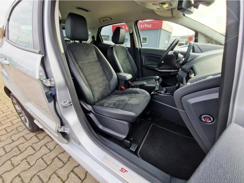 Ford EcoSport 1.0i-125PS-ST-Line-XENON-NAVI-